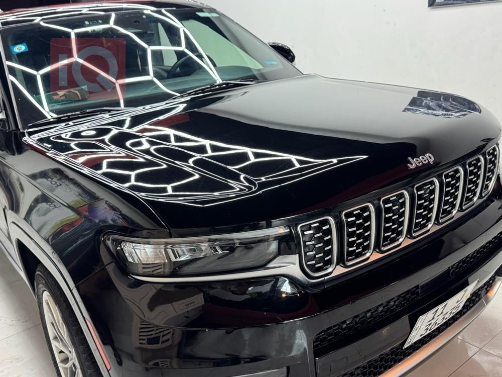 جيب جراند شيروكي إل